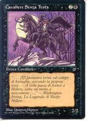 Headless Horseman (Cavaliere Senza Testa)
